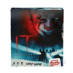 Juego de cartas Shuffle It