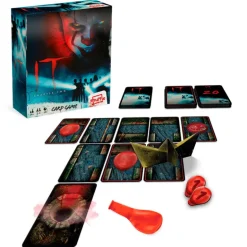 Juego de cartas Shuffle It