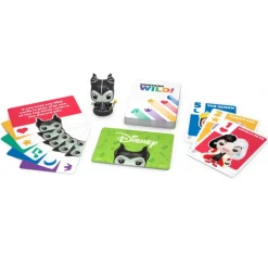 Juego de Cartas Something Wild! Disney Villanas