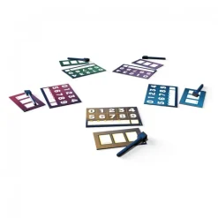 Juego de Cartas The Number para Niños y Familias