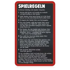 Juego de cartas Top Trumps Stranger Things Edición Alemán