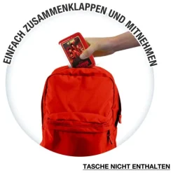 Juego de cartas Top Trumps Stranger Things Edición Alemán