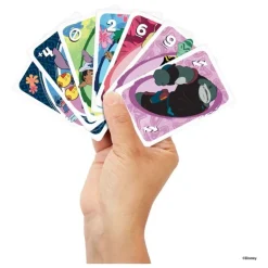 Juego de Cartas UNO Lilo & Stitch para 2-10 jugadores