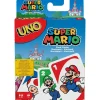 Juego de Cartas UNO Super Mario