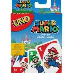 Juego de Cartas UNO Super Mario