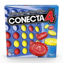 Juego de estrategia Hasbro Conecta 4 clásico