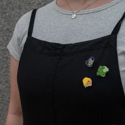 Juego De Insignias Master Del Universo Personajes