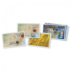 Juego de mesa ¡Aventureros al Tren! El tren fantasma