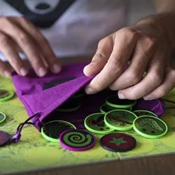 Juego de mesa Back to the Jungle - Conservación y Estrategia