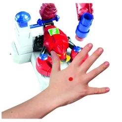 Juego de Mesa Bizak Misión Escorpión para Niños +4 Años