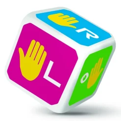 Juego de Mesa Bizak Misión Escorpión para Niños +4 Años