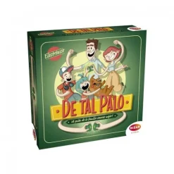 Juego de Mesa Bizak Tal Palo Familiar