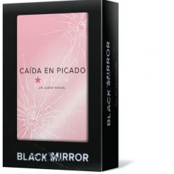 Juego de Mesa Black Mirror: Caída en Picado