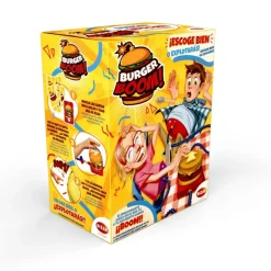Juego de Mesa Burger Boom de Bizak
