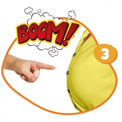 Juego de Mesa Burger Boom de Bizak