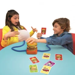 Juego de Mesa Burger Boom de Bizak