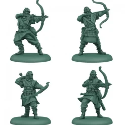 Juego de Mesa Canción de Hielo y Fuego: Hijos del Hierro Arqueros