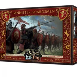 Juego de mesa Canción de Hielo y Fuego: Guardias Lannister