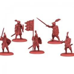 Juego de mesa Canción de Hielo y Fuego: Guardias Lannister