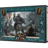 Juego de Mesa Canción de Hielo y Fuego: Segadores de la Casa Harlaw