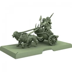 Juego de Mesa: Carros de la Costa Helada, Canción de Hielo y Fuego