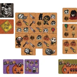 Juego de Mesa Cat Horror Costume