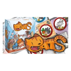 Juego de mesa Cats