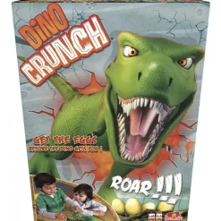 Juego de mesa Dino Crunch para niños a partir de 4 años