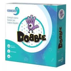 Juego de mesa Dobble Access+ para todas las capacidades