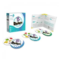 Juego de mesa Dobble Access+ para todas las capacidades
