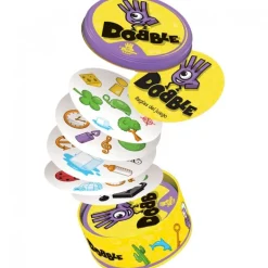 Juego de Mesa Dobble Clásico para Niños (6+)