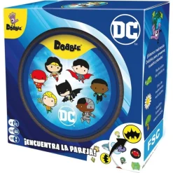 Juego de Mesa Dobble DC Universe