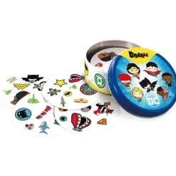 Juego de Mesa Dobble DC Universe