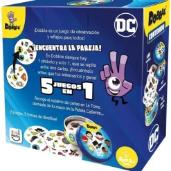 Juego de Mesa Dobble DC Universe