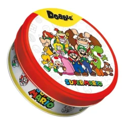 Juego de Mesa Dobble Super Mario - Observación Rápida