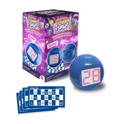 Juego de Mesa Electrónico Bingo de Bizak