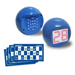 Juego de Mesa Electrónico Bingo de Bizak