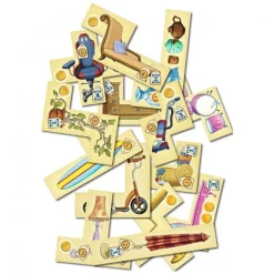 Juego de mesa Encajados Pegi 6 - Lookout Games