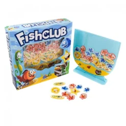 Juego de Mesa Fish Club de Blue Orange para Niños