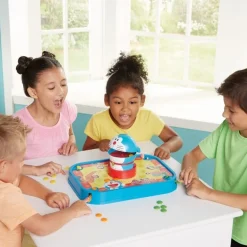 Juego de Mesa Glutton Doraemon con Licencia Oficial