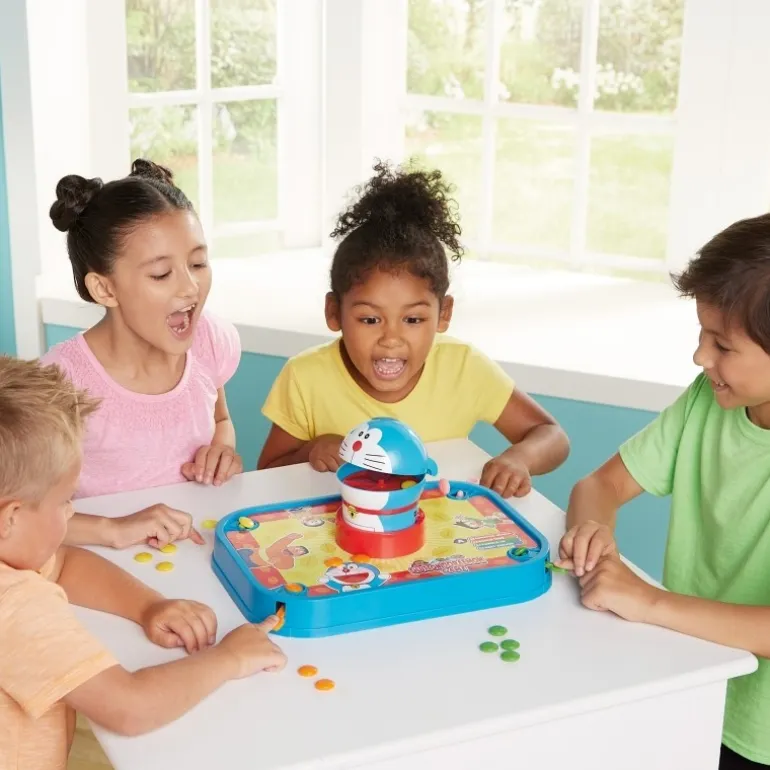 Juego de Mesa Glutton Doraemon con Licencia Oficial