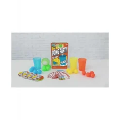 Juego de mesa Goliath Pong Party para 2 jugadores