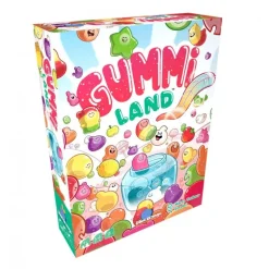 Juego de mesa Gummiland para niños desde 6 años
