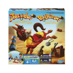 Juego de mesa Hasbro ¡Tozudo! Equilibrio divertido para niños