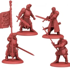 Juego de Mesa Hombres de la Montaña - Canción de Hielo y Fuego