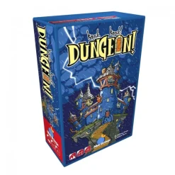Juego de Mesa Knock! Knock! Dungeon Cooperativo