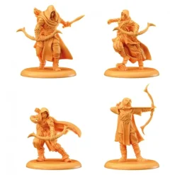 Juego de Mesa Los Escaramuzadores de Arena de la Casa Martell