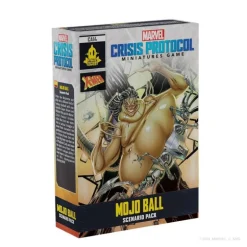 Juego de Mesa Marvel Crisis Protocol: Pantera Negra y Namor