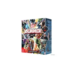 Juego de Mesa Marvel ¡Escaramuza! en New York - Lookout Games