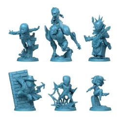 Juego de Mesa Marvel United Spider-Geddon